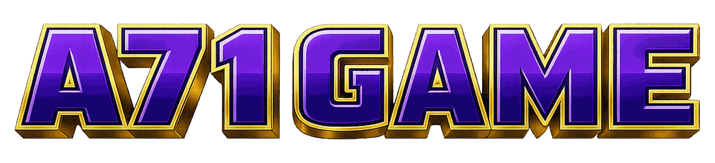 A71 Game logo